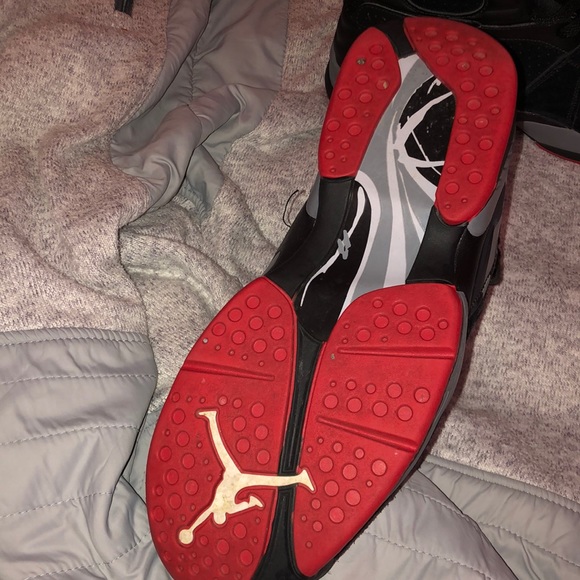 Jordan 8s - Picture 4 of 6